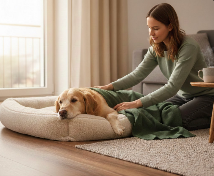Gelenkschutz im Alltag: Warum die Umgebung genauso wichtig ist wie die Ernährung