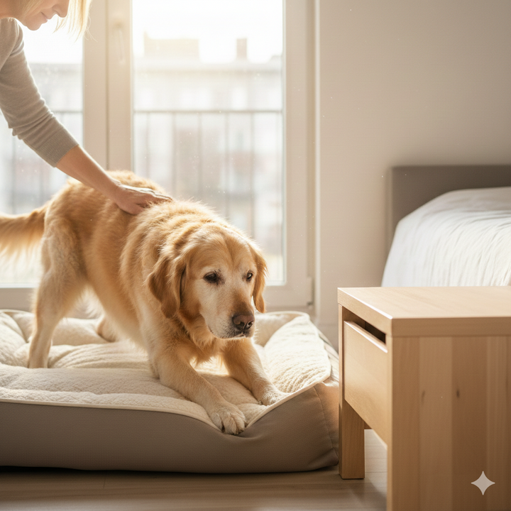 Grünlippmuschel für Hunde: Wirkung, Dosierung & worauf Sie beim Kauf achten sollten