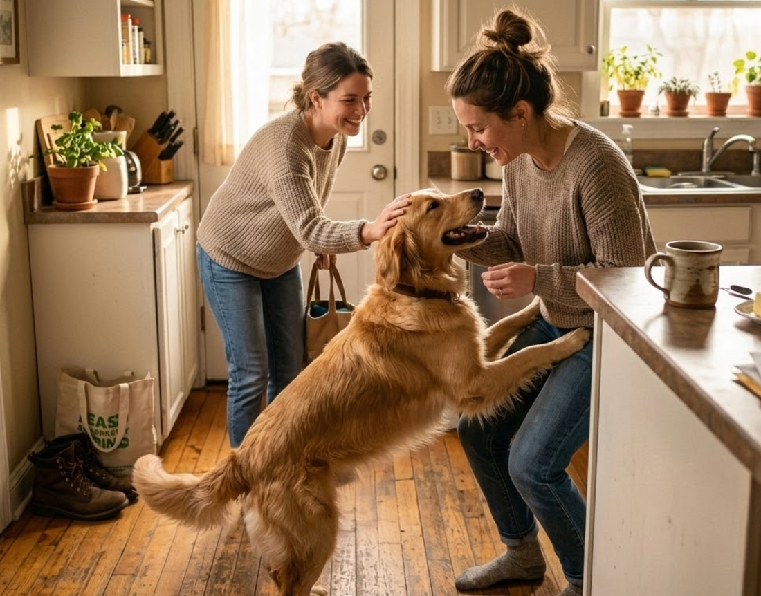 Folsäure beim Hund (Vitamin B9): Wann sie wirklich sinnvoll ist – und wann der Darm das eigentliche Thema ist