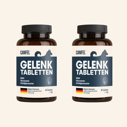 2er Pack CANIFEL Gelenktabletten 90 Stück